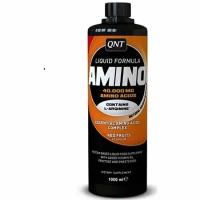 Аминокислоты Qnt Amino Acid Liquid Красные фрукты 1000 мл