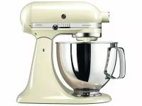 Миксер KitchenAid 5KSM125EAC, молочный