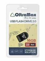 USB-флеш накопитель (OLTRAMAX OM-16GB-330-Black)