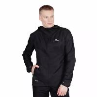 Ветровка мужская NORDSKI NSM280111 RUN TOTAL BLACK ( M US )