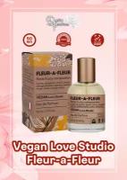 Delta PARFUM Парфюмерная вода женская Vegan Love Studio Fleur-a-Fleur, 50 мл (по мотивам Fleur Narcotique (Ex Nihilo)