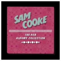 Компакт-Диски, Music On CD, Sony Music, RCA, Legacy, SAM COOKE - The RCA Albums Collection (8CD)