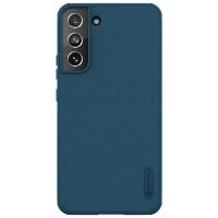 Nillkin для Galaxy S22+ чехол Frosted Shield Pro case Blue