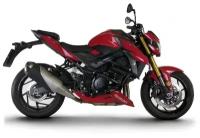 Дуги на мотоцикл SUZUKI GSX-S750 CRAZY IRON серии STREET