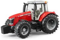 Трактор Massey Ferguson 7600