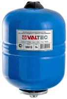 Расширительный бак для ГВС и ХВС Valtec 8л, синий VT.AV.B.060008