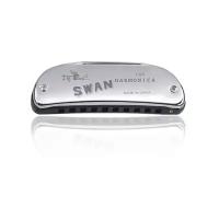 Губная гармошка SWAN SW1020-15G G