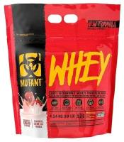 Протеин для спортсменов Mutant Whey 10 lb Strawberry Cream