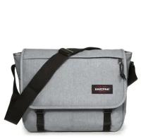 Сумка мессенджер EASTPAK, серый