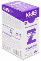 KidZ Мультикомплекс, мультивитамины для детей, 14 стиков по 19,5 г, в форме желейного батончика, для поддержания растущего организма для детей с 3 лет