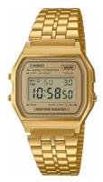 CASIO Часы наручные CASIO A158WETG 9A