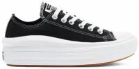 Кеды Converse, размер 5US (35EU), черный