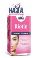 Haya Labs Biotin Maximum strength 10000 mcg (100 табл)