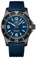 Наручные часы BREITLING Superocean Heritage, черный, синий