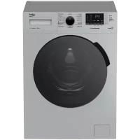 Стиральная машина BEKO RSPE78612S, серая