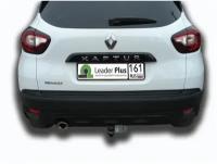 Фаркоп ТСУ для RENAULT KAPTUR (2WD) (2016-.) Лидер Плюс (Арт. R116-A)