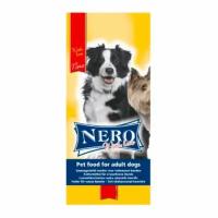 Корм Nero Gold Nero Economy with Love для собак, мясной коктейль, 18 кг
