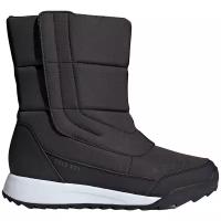 Ботинки женские adidas Originals Terrex Choleah COLD.RDY Black/Cloud White/Grey Four / 38 2/3 EU