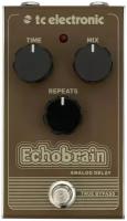 TC electronic ECHOBRAIN ANALOG DELAY Педаль эффектов