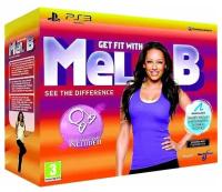 Игра для Playstation 3: Get Fit with Mel B (в комплекте Resistance Band)