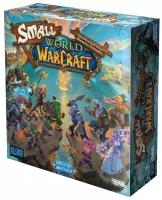 Настольная игра HOBBY WORLD Small World of Warcraft (Русская версия)