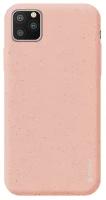 Чехол Eco Case для Apple iPhone 11 Pro, розовый, картон, Deppa