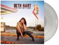 Beth Hart - Fire On The Floor [Clear Vinyl] (PRD75061-3)