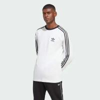 Лонгслив adidas Originals, размер L, белый