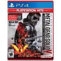 Metal Gear Solid V: Definitive Experience [PS4, русские субтитры]