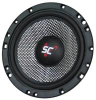 Автоакустика KICX Sound Civilization GF165.2