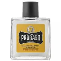 Proraso Бальзам для бороды Wood and Spice, 200 г, 100 мл