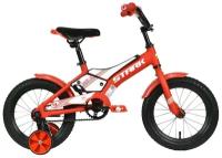 Велосипед детский Stark'21 Tanuki 14 Boy красный/белый HD00000307