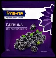 Ежевика лента