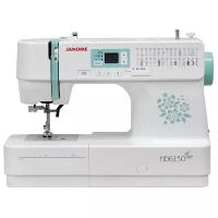 Компьютерная швейная машина Janome HD6130