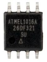 ATMEL1010A 26DF321 Флеш память Atmel DIP-8