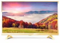 Телевизор ARTEL UA43H1400 Android 9.0 золотой Smart с голосовым управлением