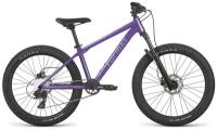 Подростковый велосипед Format 6612 (24" 8 ск. рост. OS) 2022, фиолетовый, RBK22FM24496
