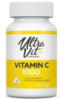 UltraVit Vitamin C капс., 60 шт