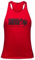 Майка мужская Gorilla Wear "Classic красная размер XL