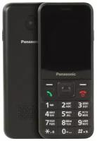 Мобильный телефон Panasonic Мобильный телефон Panasonic KX-TF200 Черный