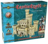 ТХ.Castlecraft "Рыцарский замок" (крепость) большой набор