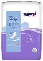 Seni Lady Normal, урологические прокладки, 20 шт