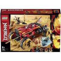 LEGO Ninjago 70675 Внедорожник Катана 4x4, 450 дет