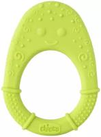 Игрушка-прорезыватель Chicco Avocado с зубным кольцом, 2м+