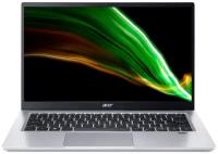 Ноутбук Acer Swift 3 SF314-511-57XA 14" FHD IPS/Core i5-1135G7/8GB/512GB SSD/Iris Xe Graphics/Win 10 Home /NoODD/серебристый (NX. ABLER.005)