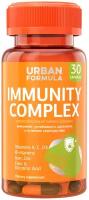 БАД Urban Formula Комплекс для иммунитета Immunity Complex, 30 капсул