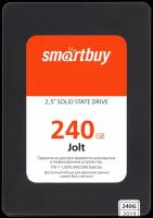 Твердотельный накопитель SmartBuy Jolt 240 GB (SB240GB-JLT-25SAT3)