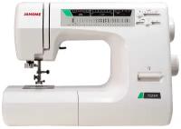 Швейная машина Janome 7524A, белый