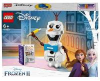 Конструктор LEGO Disney Frozen II 41169 Олаф, 122 дет