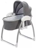 Колыбель Forest kids Dagna, grey